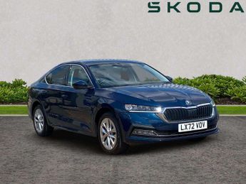 Skoda Octavia 1.5 TSI SE L 5dr