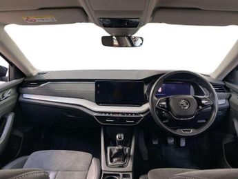 Skoda Octavia 1.5 TSI SE L 5dr