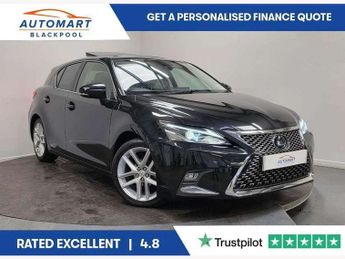 Lexus CT 200h 1.8 Takumi 5dr CVT