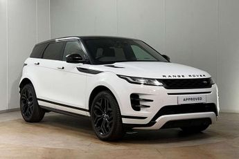 Land Rover Range Rover Evoque 2.0 P250 R-Dynamic S 5dr Auto