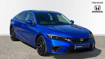 Honda Civic 2.0 eHEV Advance 5dr CVT