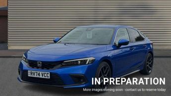 Honda Civic 2.0 eHEV Advance 5dr CVT