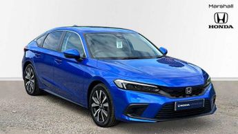 Honda Civic 2.0 eHEV Elegance 5dr CVT