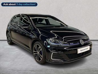 Volkswagen Golf 1.4 TSI GTE 5dr DSG