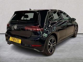 Volkswagen Golf GTE 1.4 TSI GTE 5dr DSG