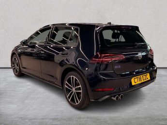 Volkswagen Golf GTE 1.4 TSI GTE 5dr DSG