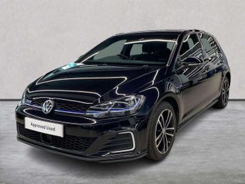 Volkswagen Golf GTE 1.4 TSI GTE 5dr DSG