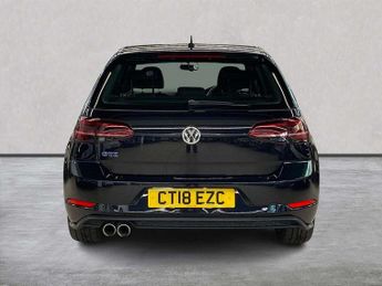 Volkswagen Golf GTE 1.4 TSI GTE 5dr DSG