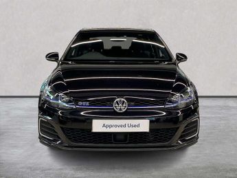 Volkswagen Golf GTE 1.4 TSI GTE 5dr DSG