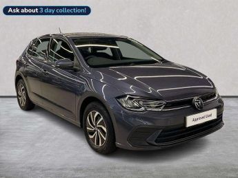 Volkswagen Polo 1.0 TSI Life 5dr