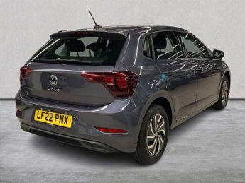 Volkswagen Polo 1.0 TSI Life 5dr