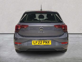Volkswagen Polo 1.0 TSI Life 5dr