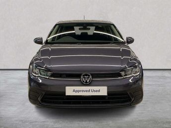 Volkswagen Polo 1.0 TSI Life 5dr