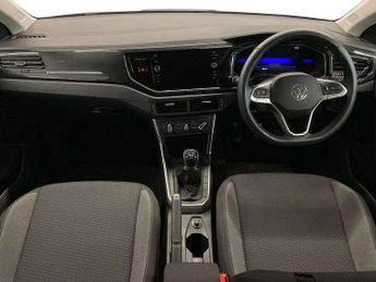 Volkswagen Polo 1.0 TSI Life 5dr