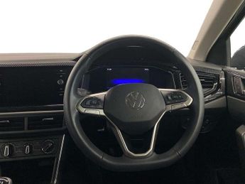 Volkswagen Polo 1.0 TSI Life 5dr