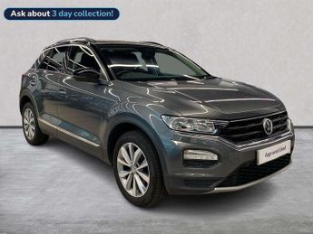 Volkswagen T-Roc 1.5 TSI EVO Design 5dr DSG