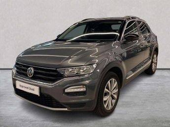 Volkswagen T-Roc 1.5 TSI EVO Design 5dr DSG