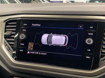 Volkswagen T-Roc 1.5 TSI EVO Design 5dr DSG