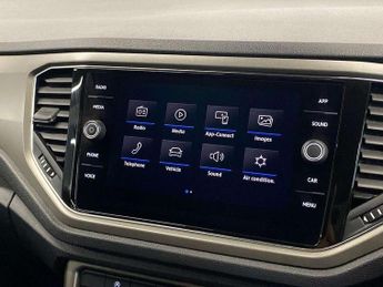 Volkswagen T-Roc 1.5 TSI EVO Design 5dr DSG