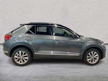 Volkswagen T-Roc 1.5 TSI EVO Design 5dr DSG