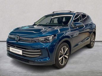 Volkswagen Tiguan 1.5 eTSI 150 Elegance 5dr DSG