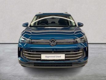 Volkswagen Tiguan 1.5 eTSI 150 Elegance 5dr DSG