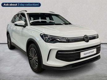 Volkswagen Tiguan 1.5 eTSI 150 Life 5dr DSG