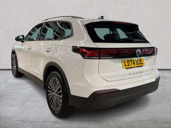 Volkswagen Tiguan 1.5 eTSI 150 Life 5dr DSG