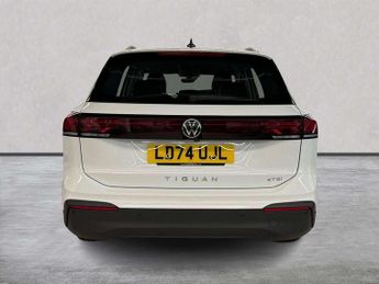 Volkswagen Tiguan 1.5 eTSI 150 Life 5dr DSG