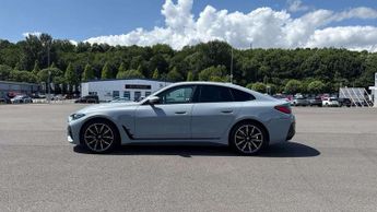 BMW 4 Series Gran Coupe 420i M Sport 5dr Step Auto