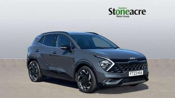 Kia Sportage 1.6T GDi PHEV GT-Line 5dr Auto AWD