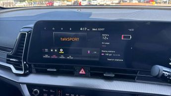 Kia Sportage 1.6T GDi PHEV GT-Line 5dr Auto AWD