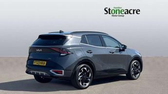 Kia Sportage 1.6T GDi PHEV GT-Line 5dr Auto AWD