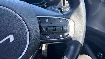 Kia Sportage 1.6T GDi PHEV GT-Line 5dr Auto AWD