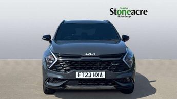Kia Sportage 1.6T GDi PHEV GT-Line 5dr Auto AWD