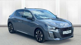 Peugeot 208 1.2 PureTech 100 Allure 5dr