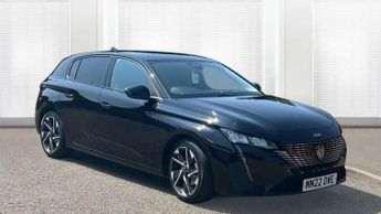 Peugeot 308 1.2 PureTech Allure Premium 5dr EAT8