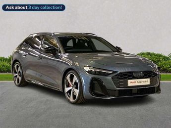 Audi A5 2.0 TFSI 204 Edition 1 5dr S Tronic