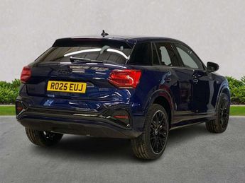 Audi Q2 30 TFSI 116 Black Edition 5dr