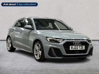 Audi A1 30 TFSI 110 S Line 5dr