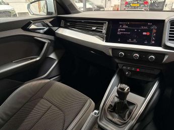 Audi A1 30 TFSI 110 S Line 5dr