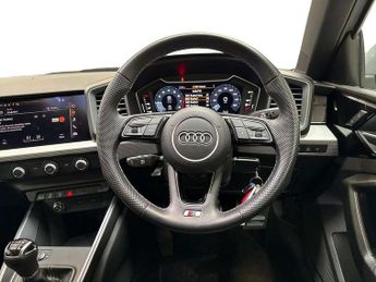 Audi A1 30 TFSI 110 S Line 5dr