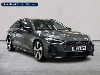 Audi A5 2.0 TFSI 204 Edition 1 5dr S Tronic