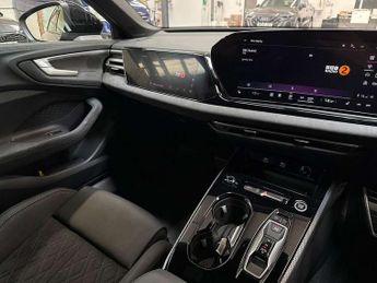 Audi A5 2.0 TFSI 204 Edition 1 5dr S Tronic