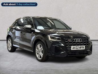 Audi SQ2 SQ2 Quattro 5dr S Tronic