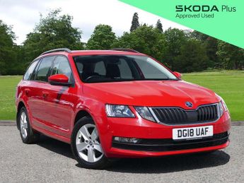 Skoda Octavia 1.4 TSI SE 5dr DSG