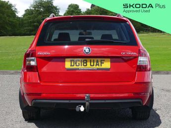 Skoda Octavia Estate 1.4 TSI SE 5dr DSG
