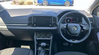 Skoda Karoq 1.5 TSI SE Drive 5dr DSG