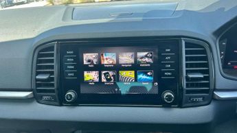 Skoda Karoq 1.5 TSI SE Drive 5dr DSG