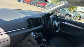 Skoda Karoq 1.5 TSI SE Drive 5dr DSG
